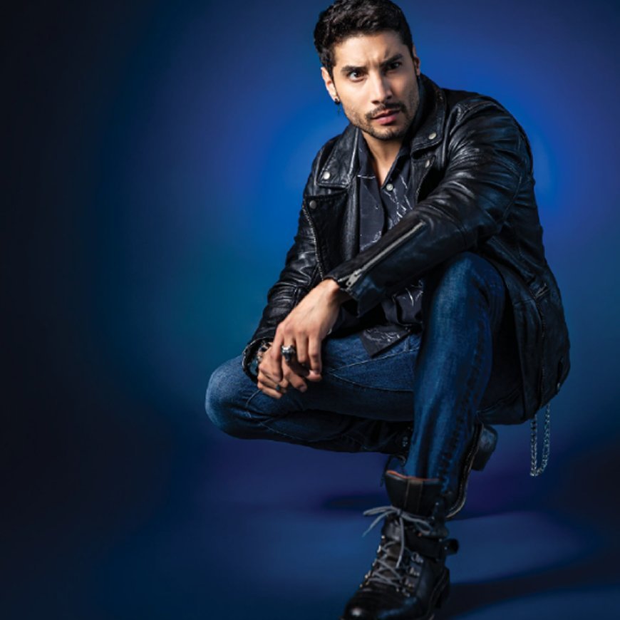 El actor que conquistó el cine y las series más adictivas: Alex Perea