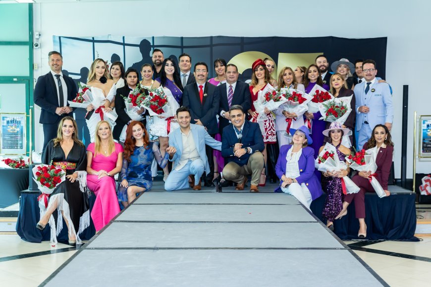 Alfombra Roja:  X Edición de “Los 25 Más"