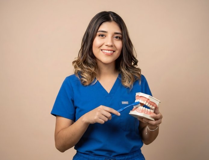 Alexandra Romo Bueno: Vocación, Innovación y el Futuro de la Odontología